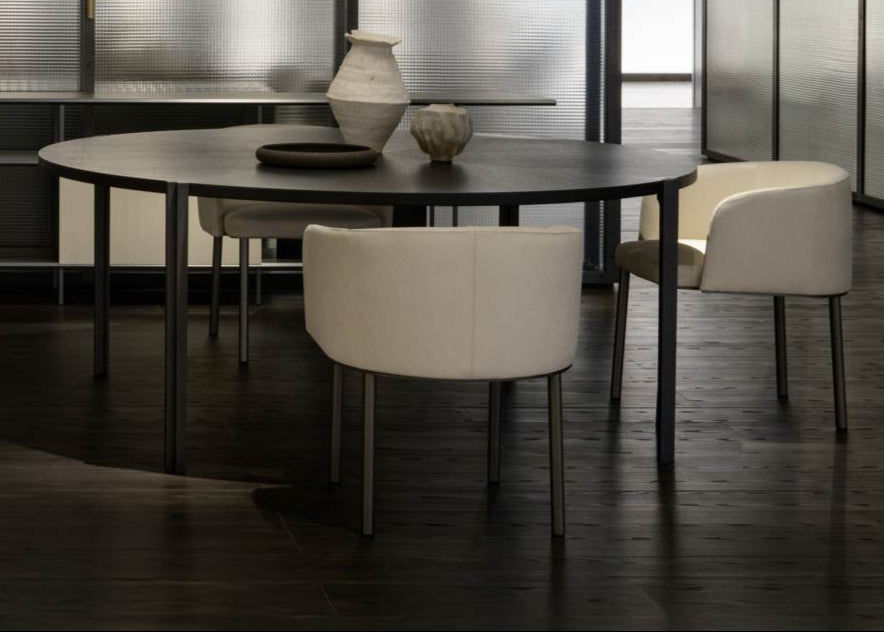 High End Jam Chair by Living Divani Casa Design Group