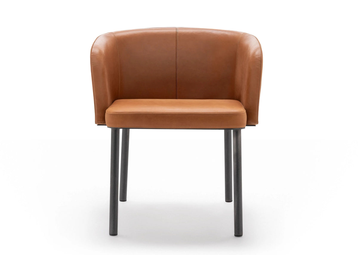 High End Jam Chair by Living Divani Casa Design Group