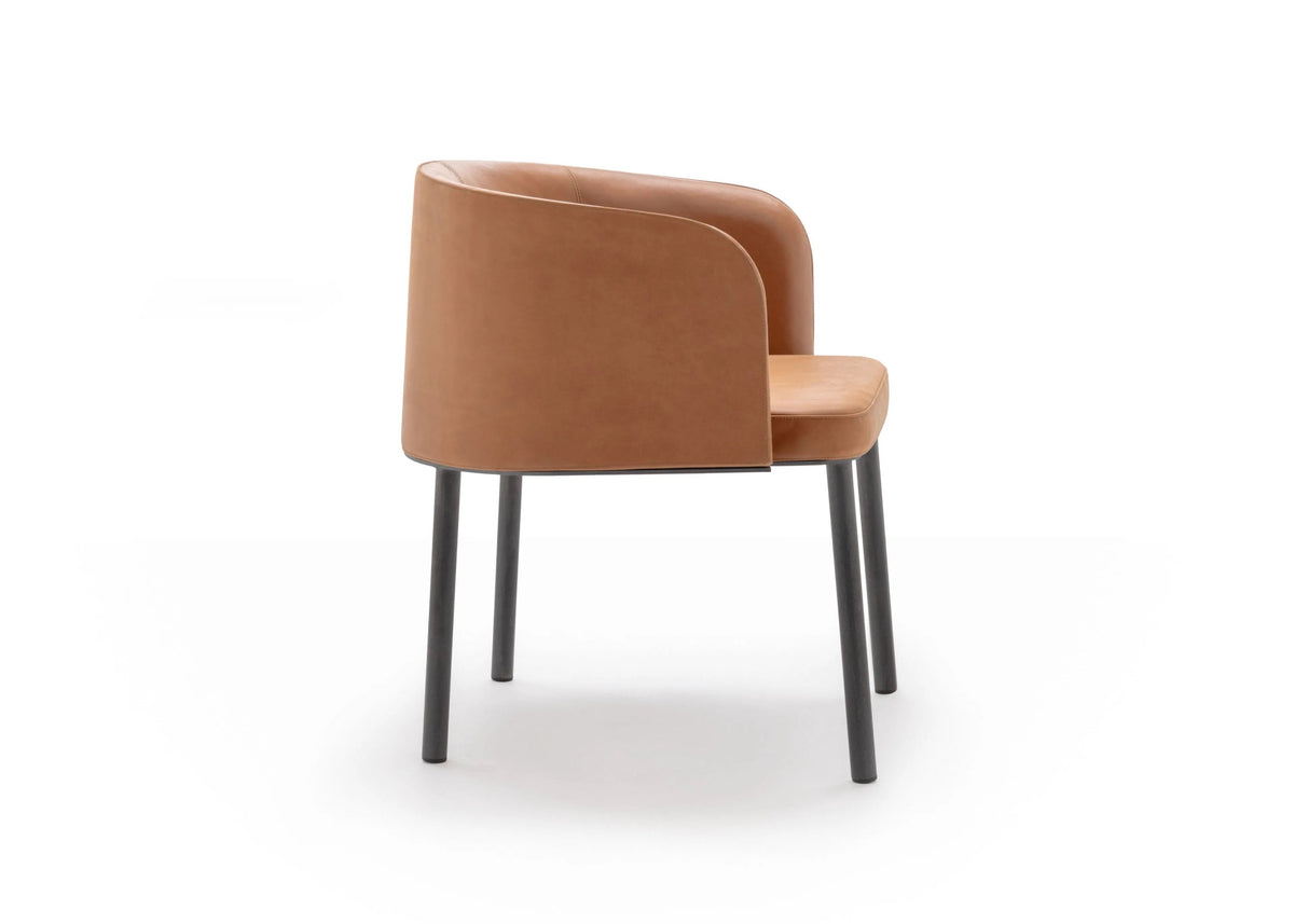 High End Jam Chair by Living Divani Casa Design Group