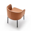 High End Jam Chair by Living Divani Casa Design Group