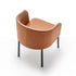 High End Jam Chair by Living Divani Casa Design Group