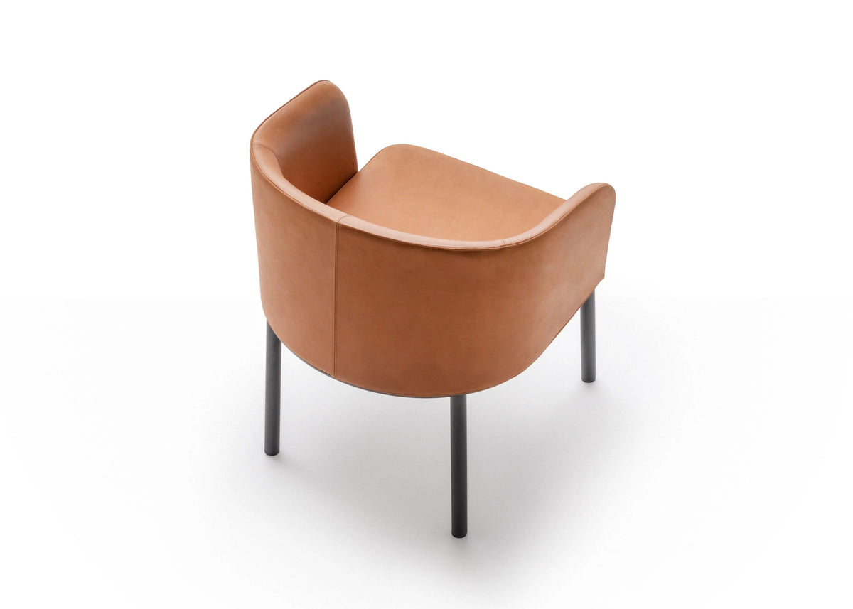 High End Jam Chair by Living Divani Casa Design Group