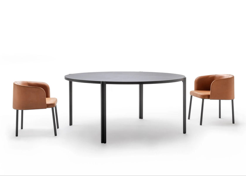 High End Jam Chair by Living Divani Casa Design Group