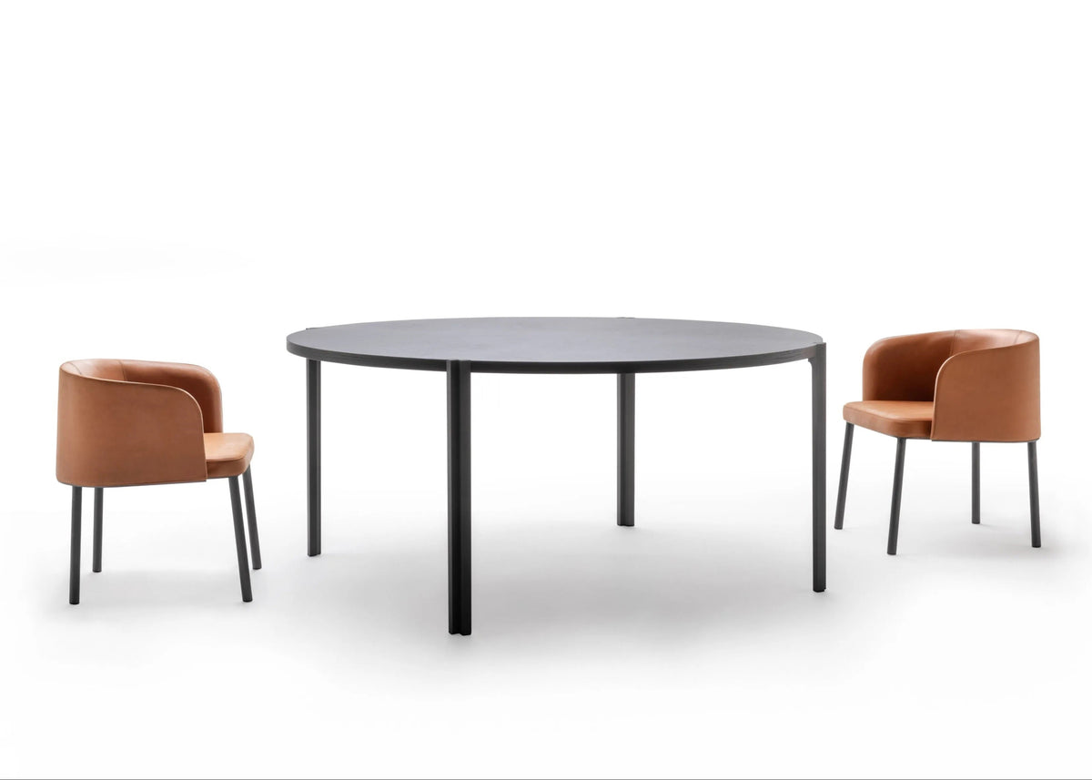 High End Jam Chair by Living Divani Casa Design Group