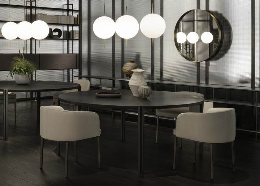 High End Jam Chair by Living Divani Casa Design Group