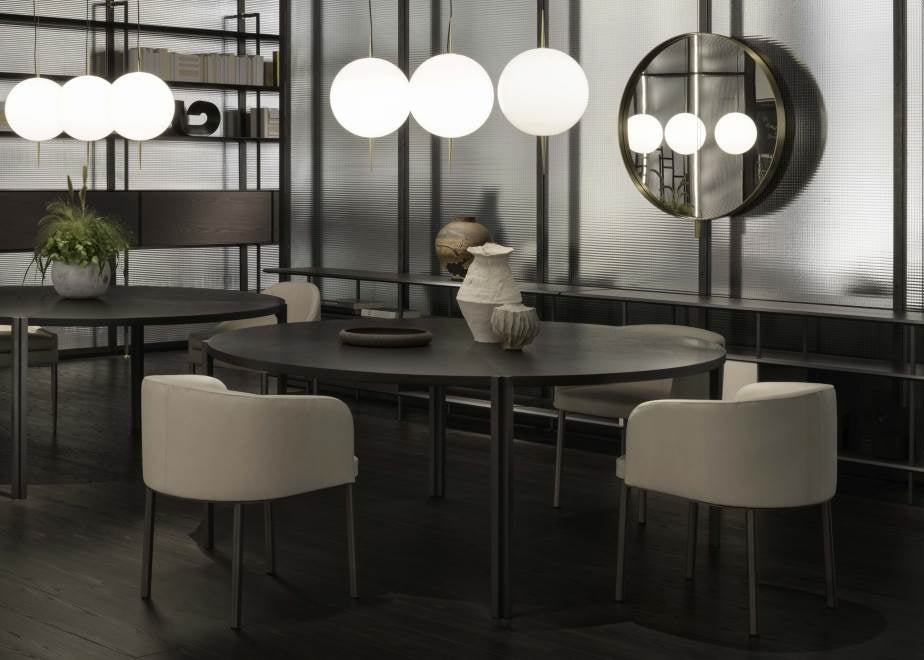 High End Jam Chair by Living Divani Casa Design Group