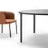 High End Jam Chair by Living Divani Casa Design Group