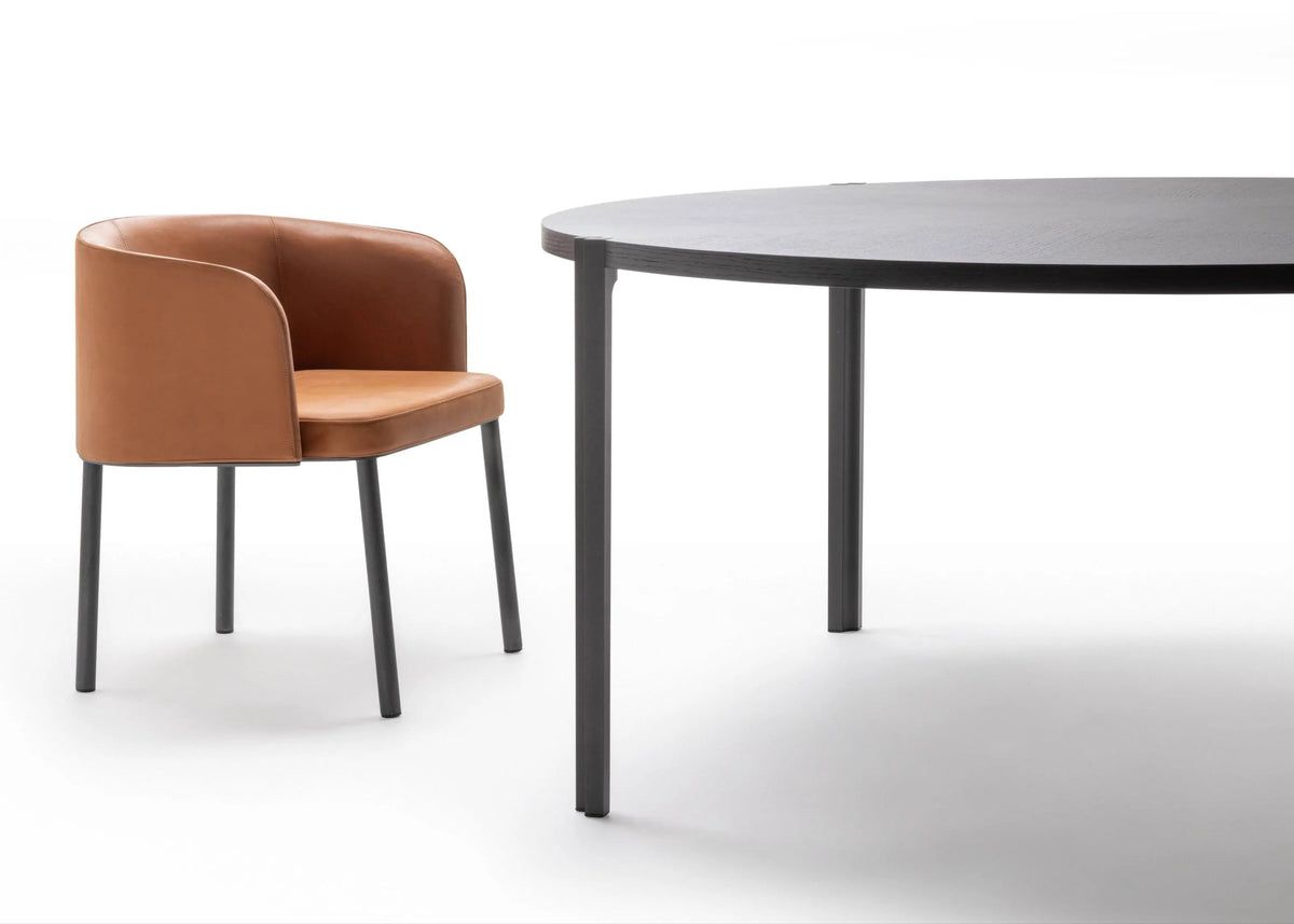 High End Jam Chair by Living Divani Casa Design Group