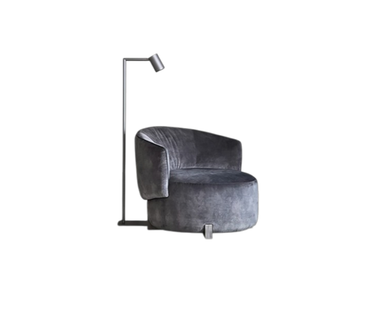 High-End Jane Armchair & Swivel Chair by Piet Boon Casa Design Group