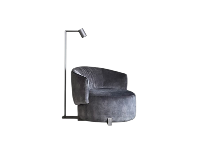 High-End Jane Armchair & Swivel Chair by Piet Boon Casa Design Group