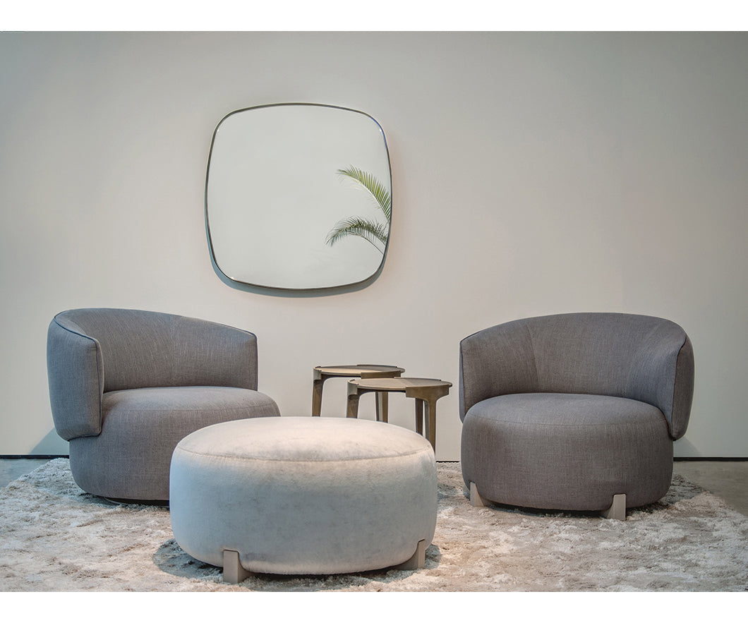 High-End Jane Armchair & Swivel Chair by Piet Boon Casa Design Group