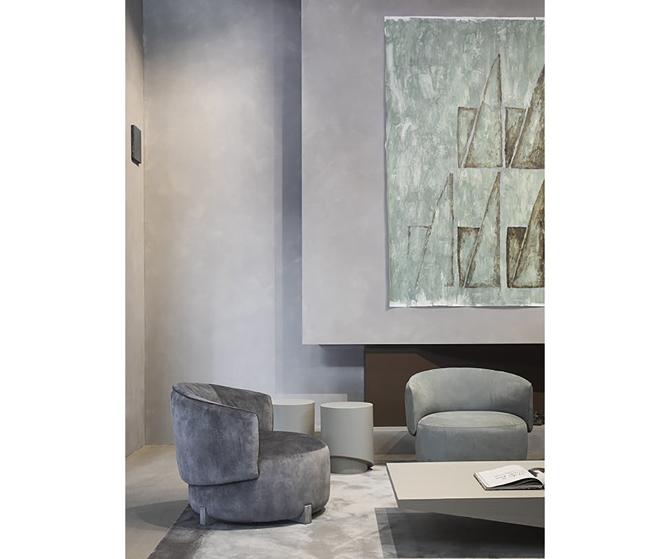 High-End Jane Armchair & Swivel Chair by Piet Boon Casa Design Group