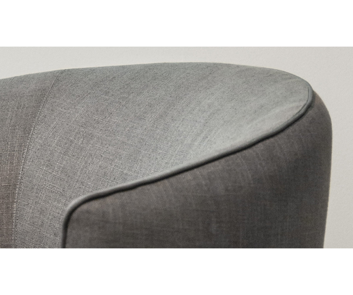 High-End Jane Armchair & Swivel Chair by Piet Boon Casa Design Group