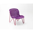 Contemporary Jardín Outdoor Lounge Chair by Paola Lenti Ideal for Modern Outdoor Spaces Casa Design Group