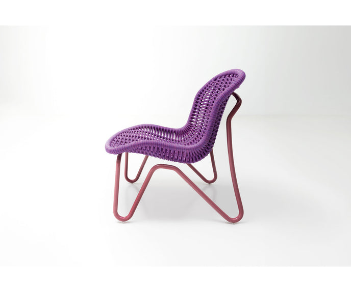 Contemporary Jardín Outdoor Lounge Chair by Paola Lenti Ideal for Modern Outdoor Spaces Casa Design Group