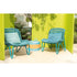 Contemporary Jardín Outdoor Lounge Chair by Paola Lenti Ideal for Modern Outdoor Spaces Casa Design Group