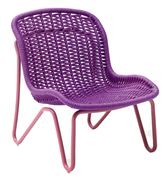 Jardín Outdoor Lounge Chair