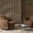High End Jeff Armchair by Marelli Casa Design Group