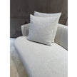 Modern Italian Jeff Curved Sofa by Marelli in Fellini Fabric Casa Design Group