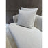 Modern Italian Jeff Curved Sofa by Marelli in Fellini Fabric Casa Design Group