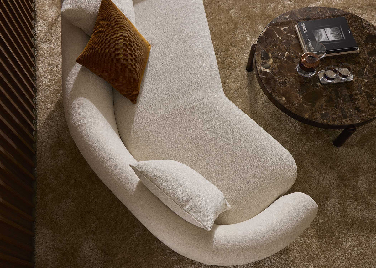 High End Jeff Sofa by Marelli Casa Design Group