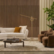 High End Jeff Sofa by Marelli Casa Design Group