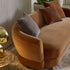 High End Jeff Sofa by Marelli Casa Design Group