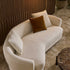 High End Jeff Sofa by Marelli Casa Design Group