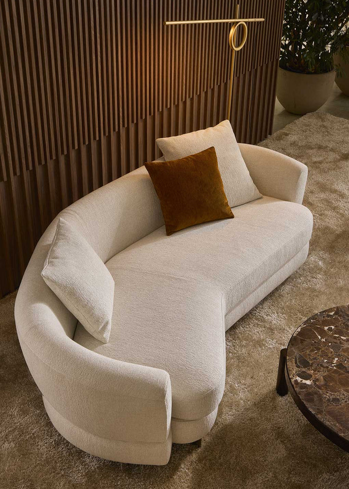 High End Jeff Sofa by Marelli Casa Design Group