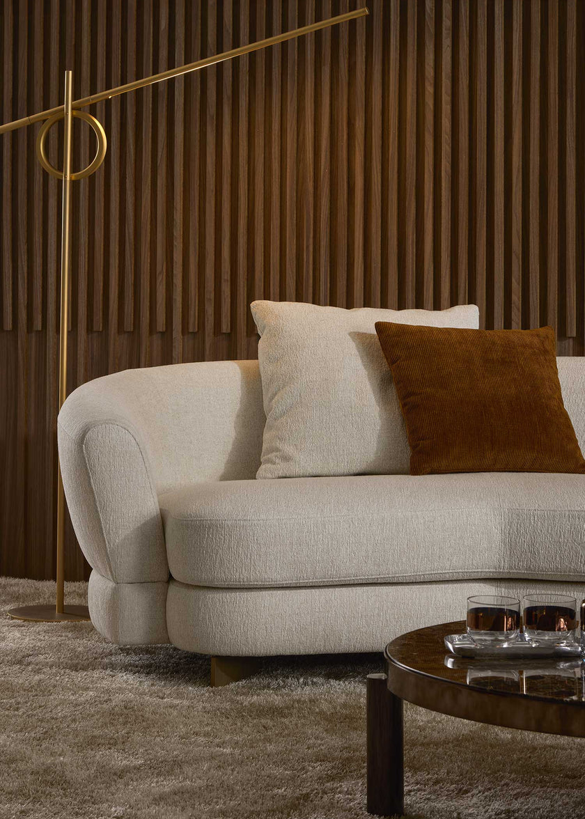High End Jeff Sofa by Marelli Casa Design Group