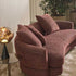 High End Jeff Sofa by Marelli Casa Design Group