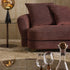 High End Jeff Sofa by Marelli Casa Design Group