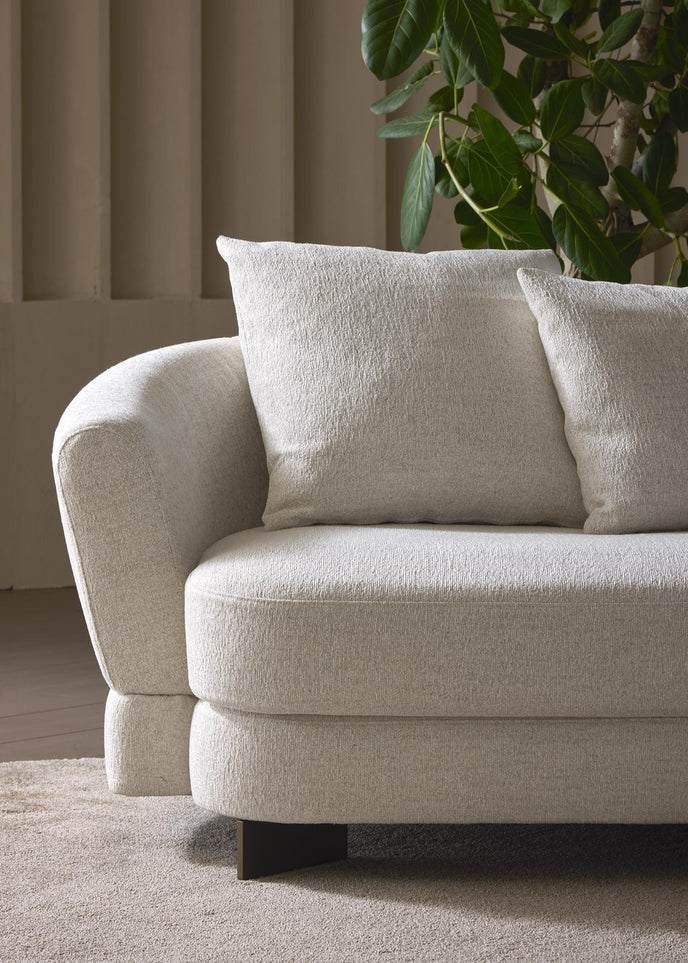 High End Jeff Sofa by Marelli Casa Design Group