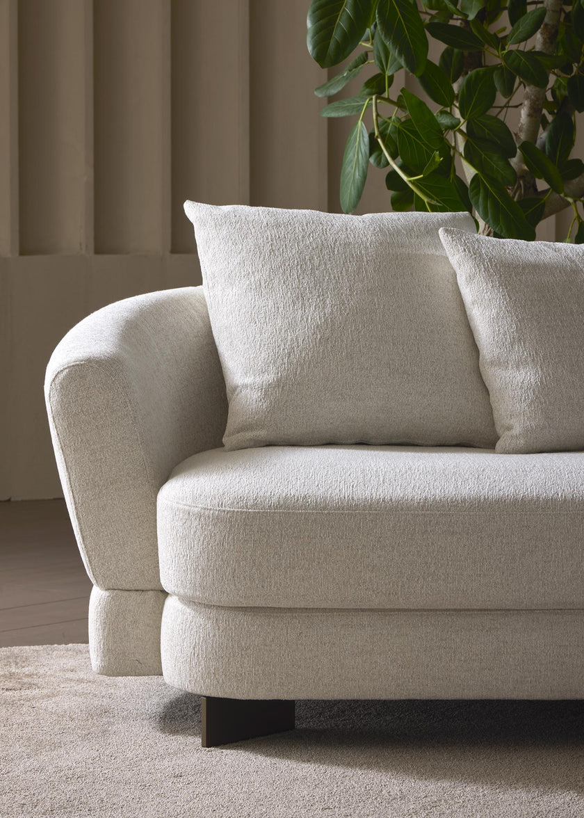 High End Jeff Sofa by Marelli Casa Design Group