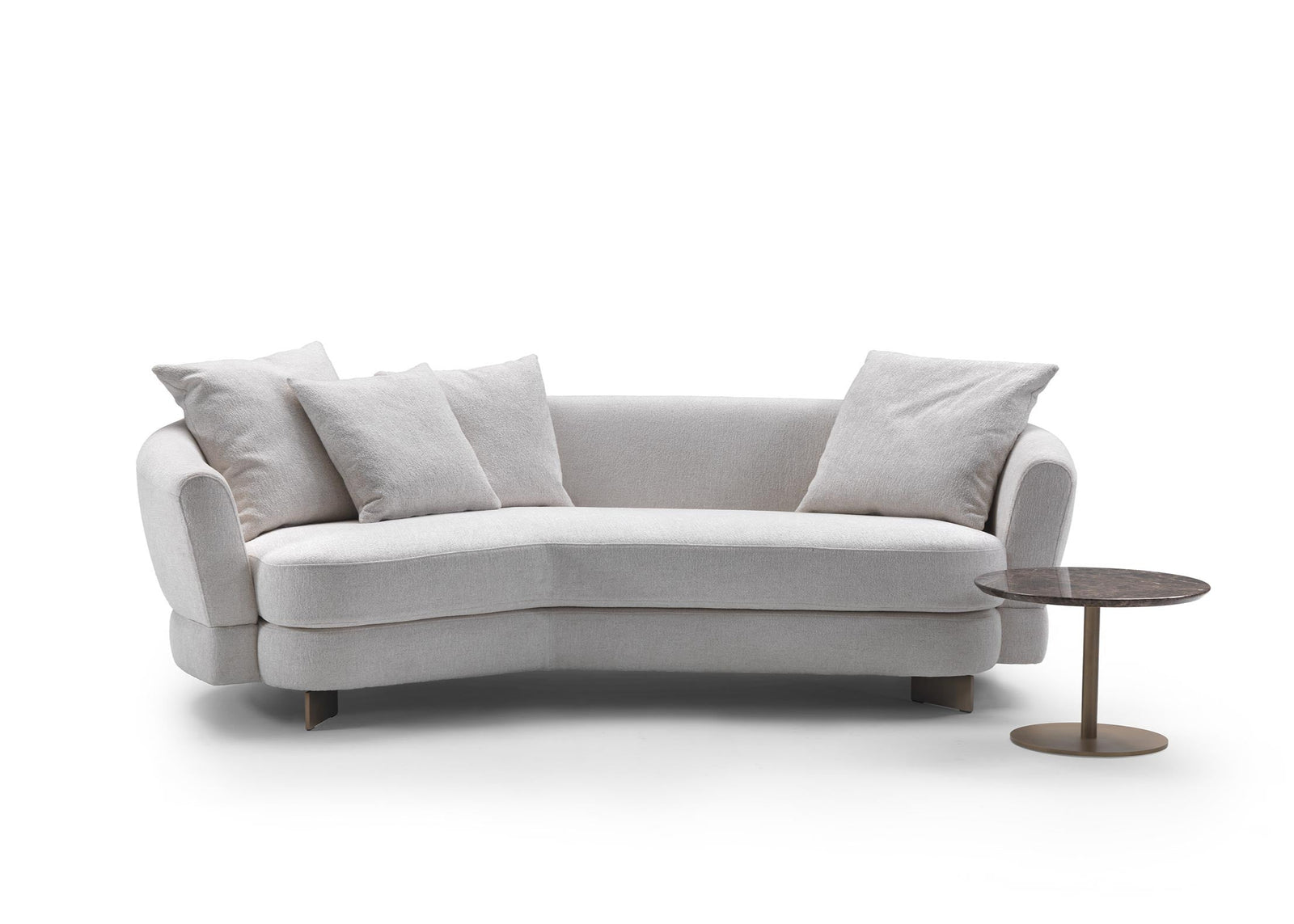 High End Jeff Sofa by Marelli Casa Design Group
