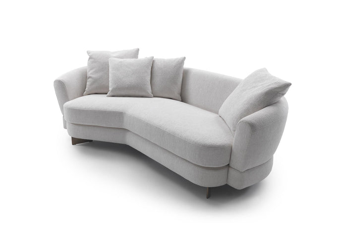 High End Jeff Sofa by Marelli Casa Design Group
