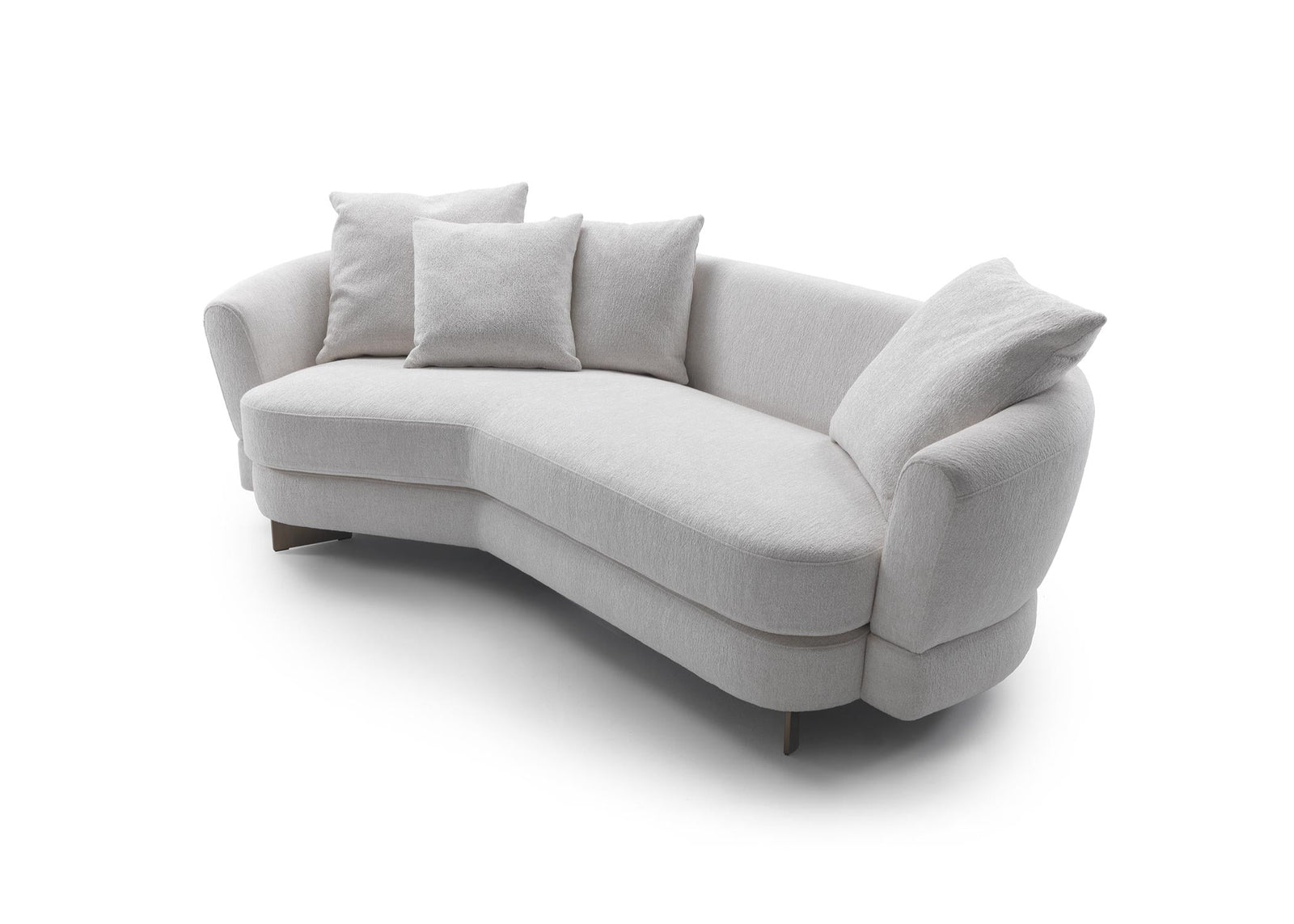 High End Jeff Sofa by Marelli Casa Design Group