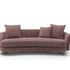 High End Jeff Sofa by Marelli Casa Design Group