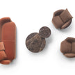 High End Jeff Sofa by Marelli Casa Design Group