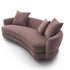 High End Jeff Sofa by Marelli Casa Design Group