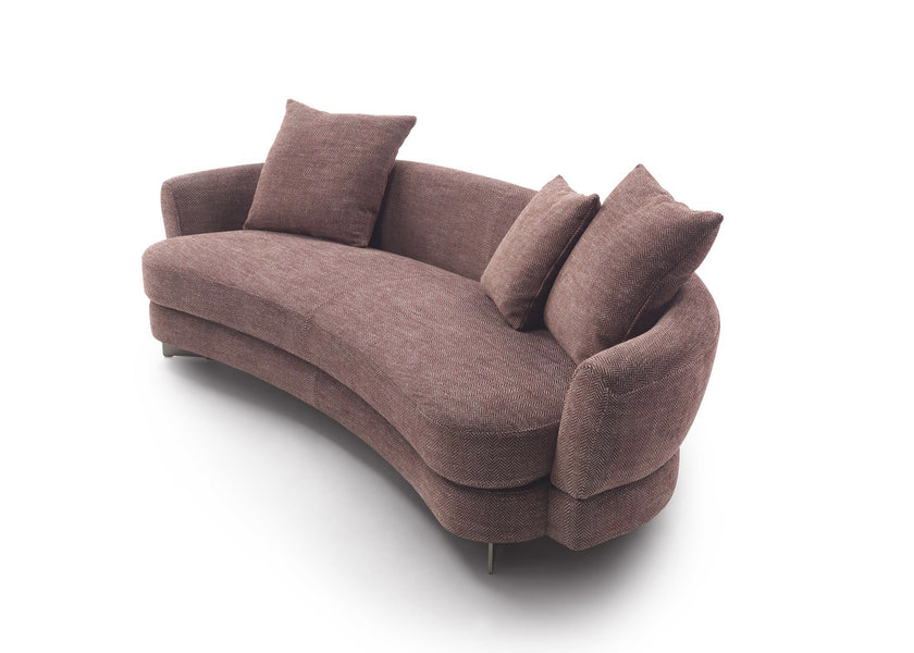 High End Jeff Sofa by Marelli Casa Design Group