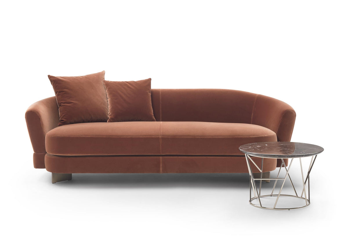 High End Jeff Sofa by Marelli Casa Design Group