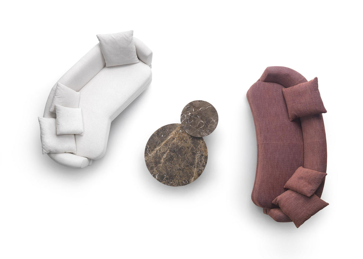 High End Jeff Sofa by Marelli Casa Design Group