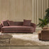 High End Jeff Sofa by Marelli Casa Design Group