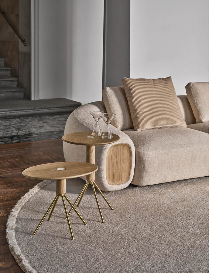 Jeño Coffee Table by Carlo Ballabio for Porada | Casa Design Group