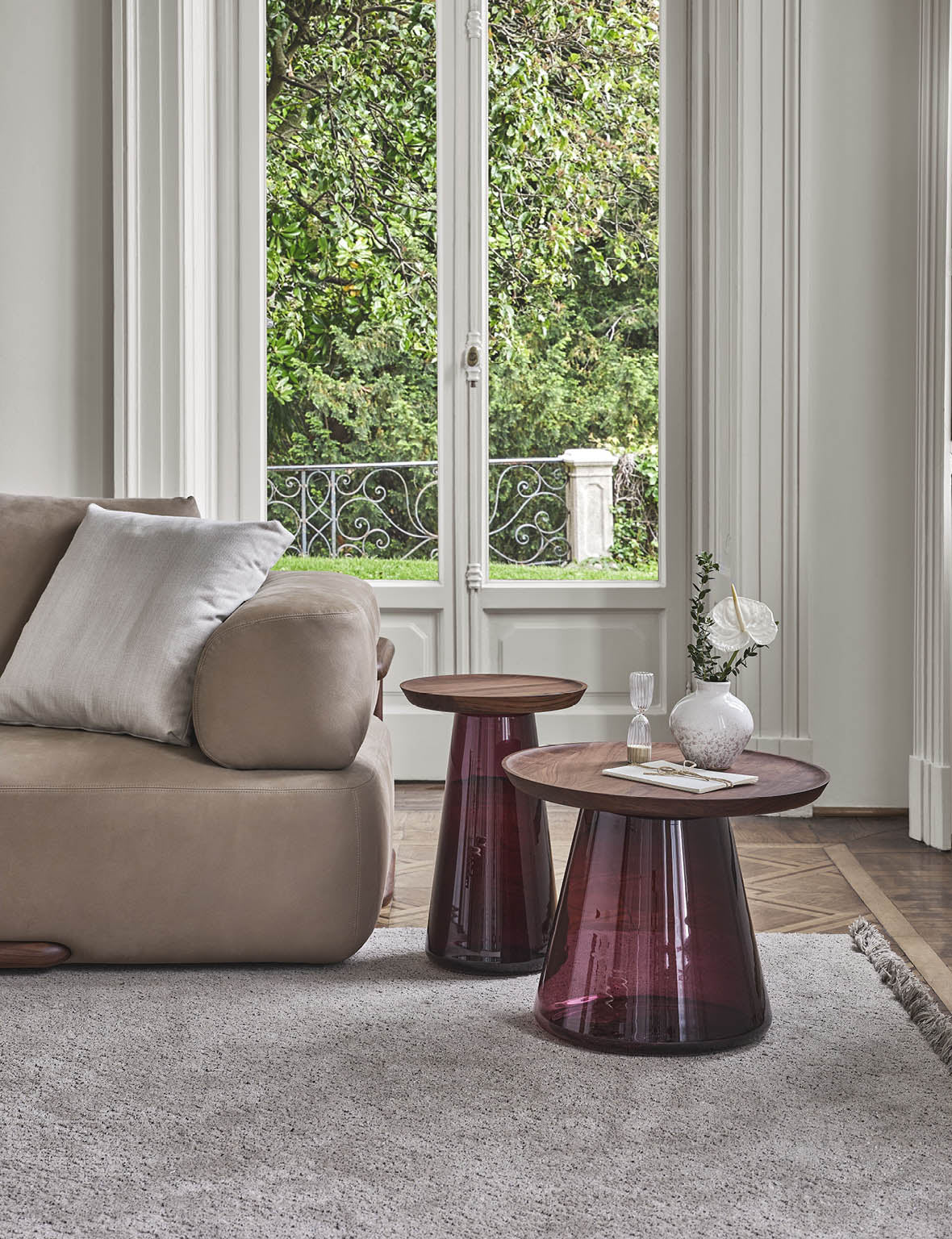 High End Jigs Table by Porada Casa Design Group