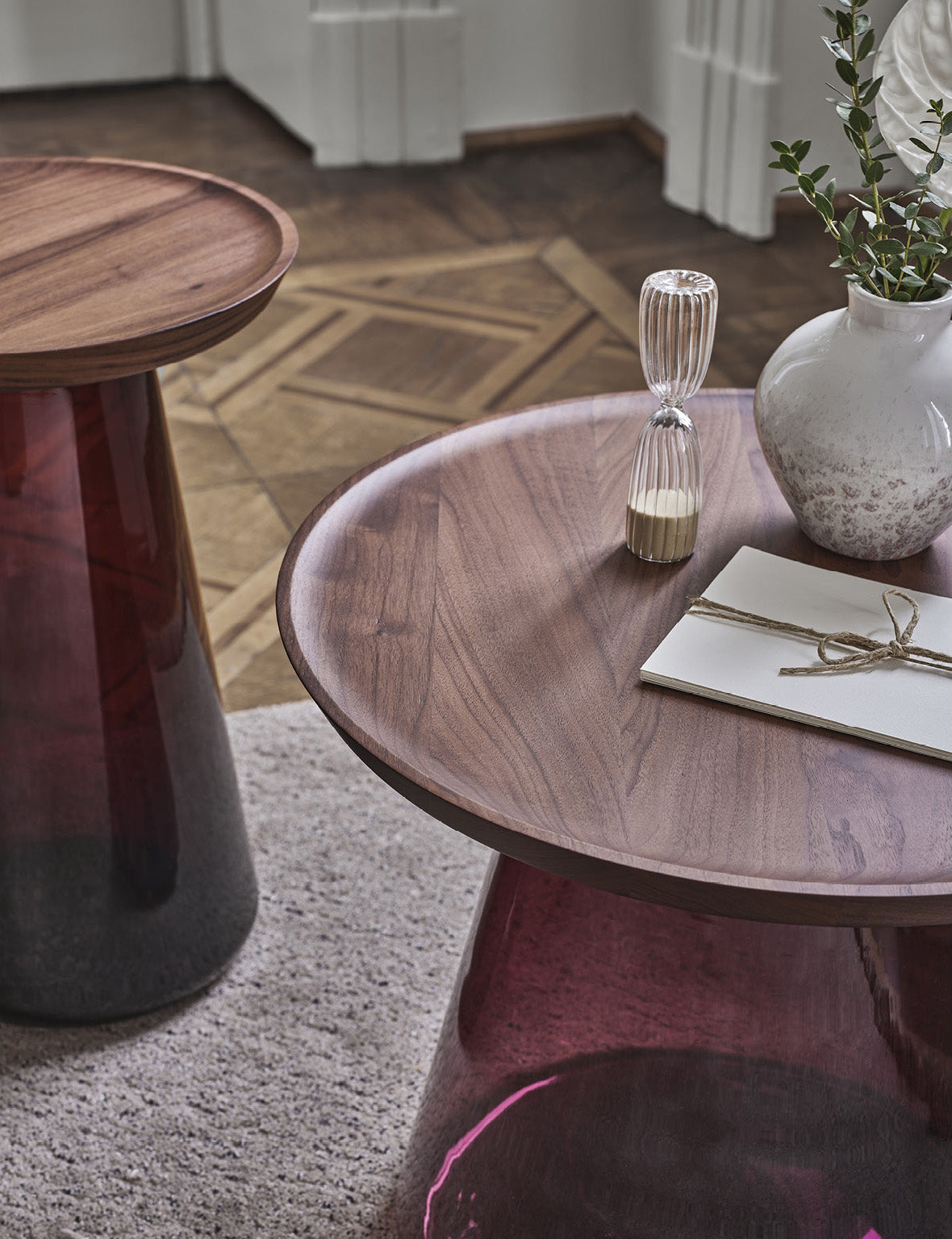 High End Jigs Table by Porada Casa Design Group