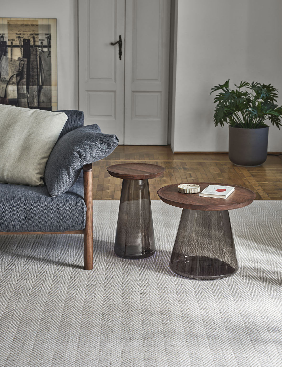 High End Jigs Table by Porada Casa Design Group