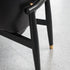 Jorgen Leather Lounge Armchair by Roberto Lazzeroni for Baxter | Casa Design Group