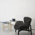 Jorgen Leather Lounge Armchair by Roberto Lazzeroni for Baxter | Casa Design Group